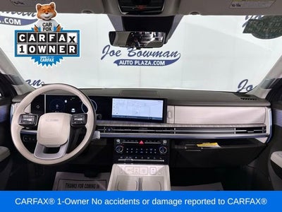 2024 Hyundai Santa Fe Calligraphy