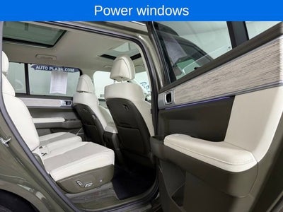 2024 Hyundai Santa Fe Calligraphy