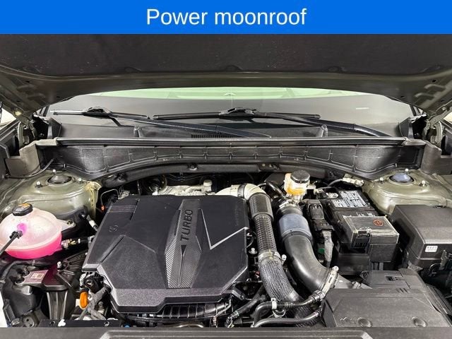 2024 Hyundai Santa Fe Calligraphy