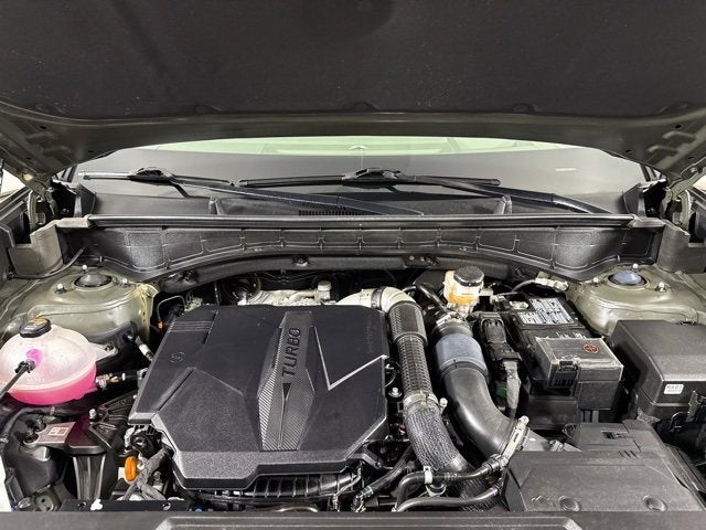 2024 Hyundai Santa Fe Calligraphy