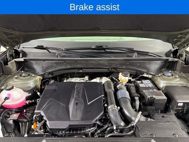 2024 Hyundai Santa Fe Calligraphy