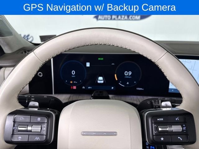 2024 Hyundai Santa Fe Calligraphy