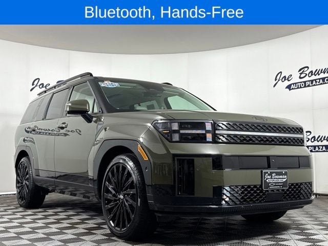 2024 Hyundai Santa Fe Calligraphy