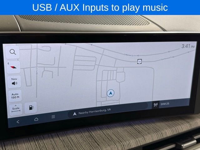 2024 Hyundai Santa Fe Calligraphy