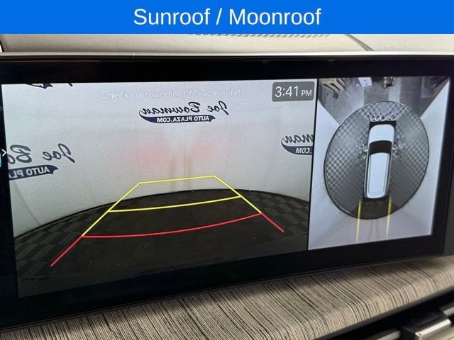 2024 Hyundai Santa Fe Calligraphy