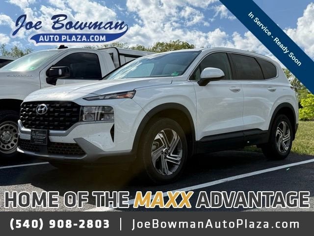 2023 Hyundai Santa Fe SE