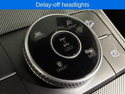 2023 Hyundai Santa Fe SE