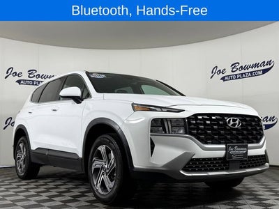 2023 Hyundai Santa Fe SE