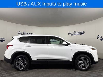 2023 Hyundai Santa Fe SE
