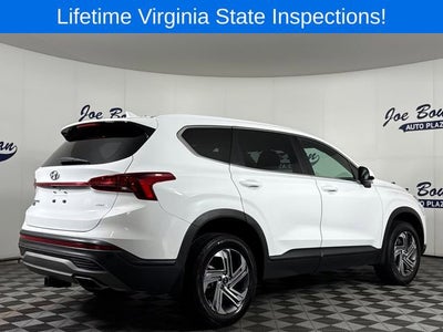 2023 Hyundai Santa Fe SE