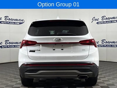 2023 Hyundai Santa Fe SE