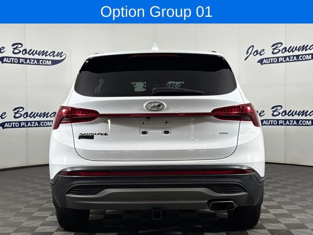 2023 Hyundai Santa Fe SE