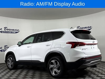 2023 Hyundai Santa Fe SE