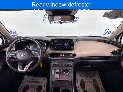 2023 Hyundai Santa Fe SE