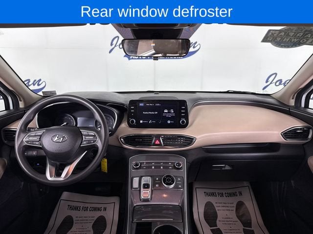 2023 Hyundai Santa Fe SE