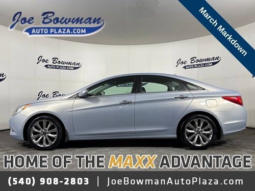 2011 Hyundai Sonata SE