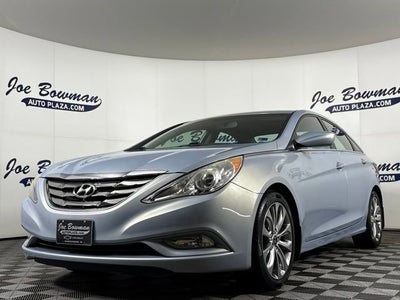 2011 Hyundai Sonata SE