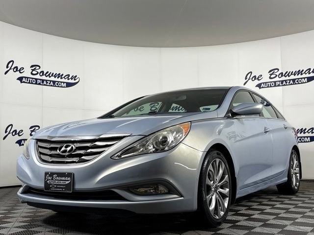 2011 Hyundai Sonata SE
