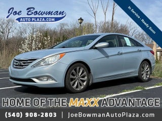 2011 Hyundai Sonata SE