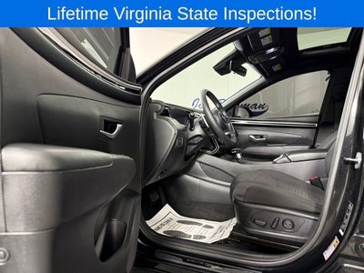 2023 Hyundai Santa Cruz NIGHT