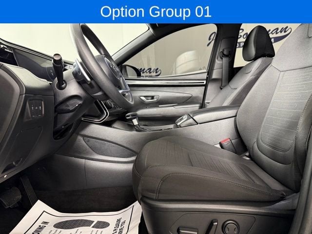 2023 Hyundai Santa Cruz NIGHT