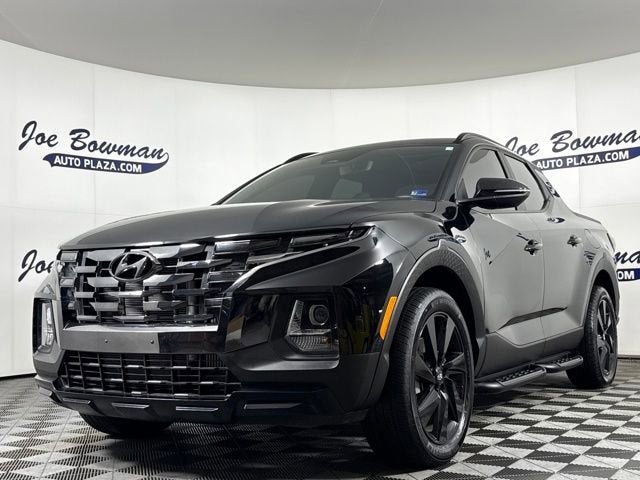 2023 Hyundai Santa Cruz NIGHT