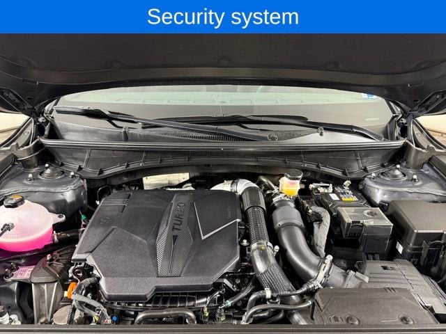 2023 Hyundai Santa Cruz NIGHT