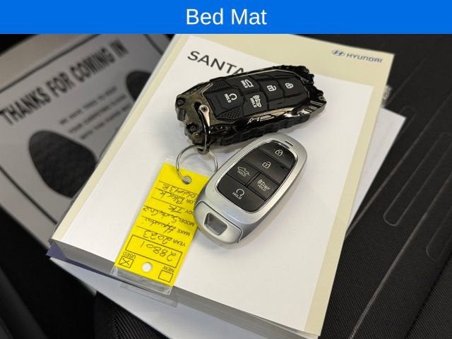 2023 Hyundai Santa Cruz NIGHT