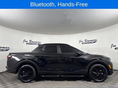 2023 Hyundai Santa Cruz NIGHT