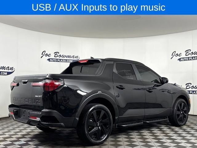2023 Hyundai Santa Cruz NIGHT