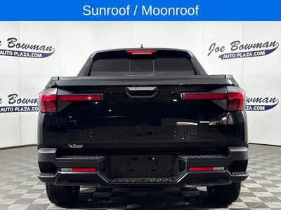 2023 Hyundai Santa Cruz NIGHT
