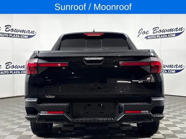 2023 Hyundai Santa Cruz NIGHT