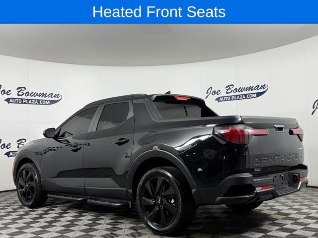 2023 Hyundai Santa Cruz NIGHT