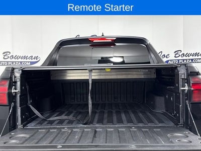 2023 Hyundai Santa Cruz NIGHT