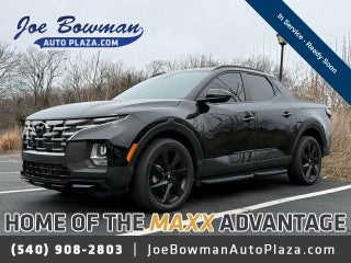 2023 Hyundai Santa Cruz NIGHT