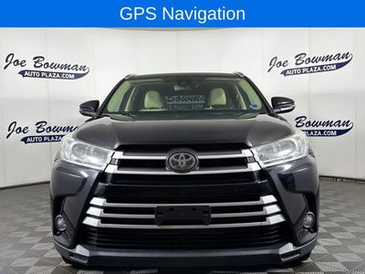 2018 Toyota Highlander XLE