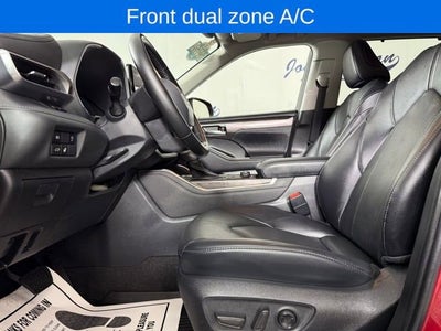 2023 Toyota Highlander Limited