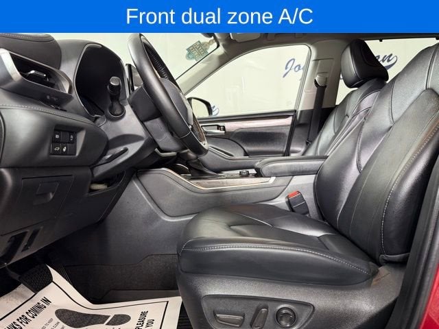 2023 Toyota Highlander Limited