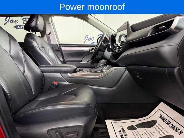 2023 Toyota Highlander Limited