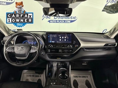2023 Toyota Highlander Limited