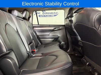 2023 Toyota Highlander Limited