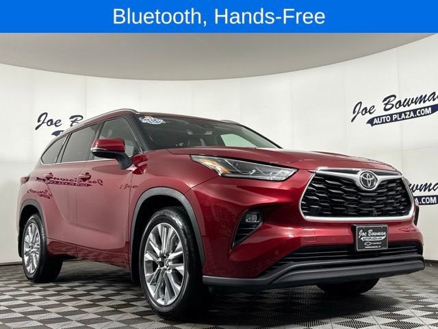 2023 Toyota Highlander Limited