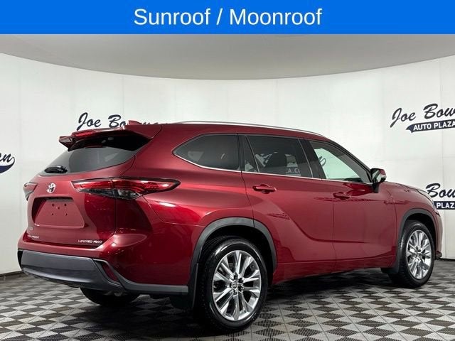 2023 Toyota Highlander Limited