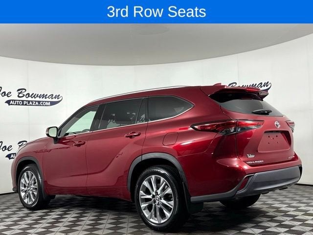 2023 Toyota Highlander Limited