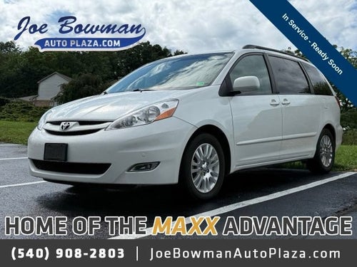 2010 Toyota Sienna XLE