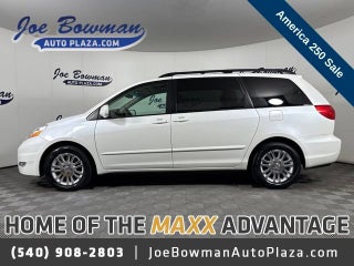 2010 Toyota Sienna XLE