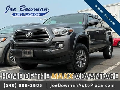 2017 Toyota Tacoma SR5 V6