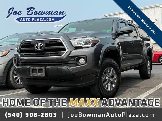 2017 Toyota Tacoma SR5 V6