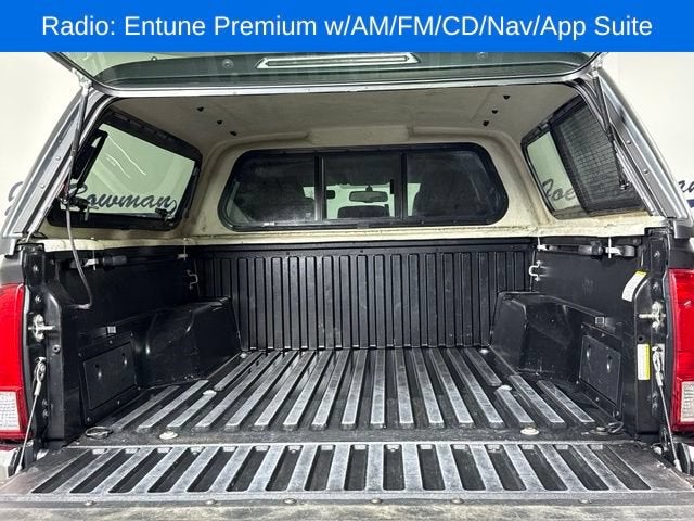 2017 Toyota Tacoma SR5 V6