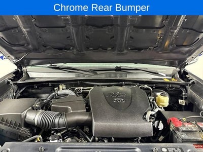2017 Toyota Tacoma SR5 V6